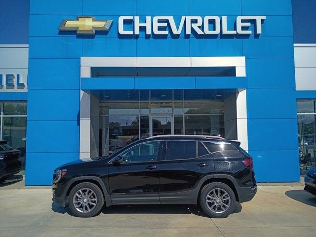 2023 GMC Terrain FWD SLT 2023 GMC Terrain FWD SLT