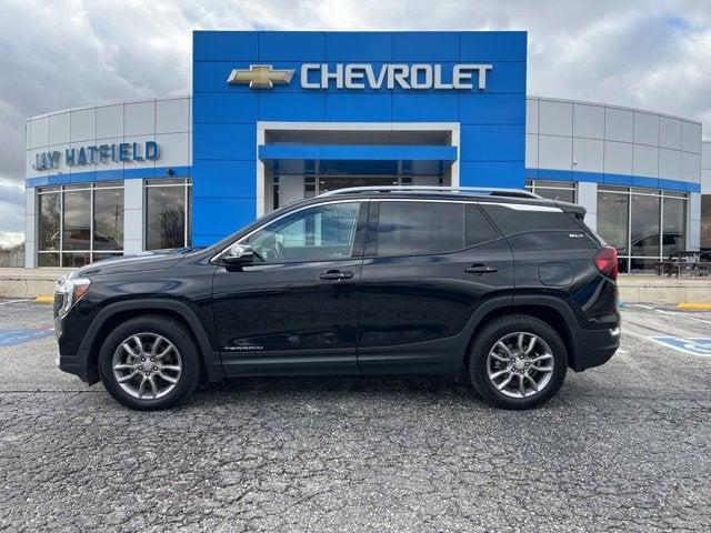 2023 GMC Terrain FWD SLT