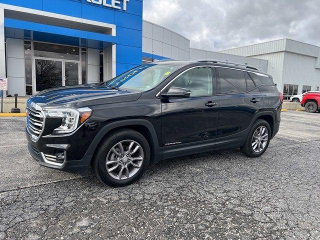 2023 GMC Terrain FWD SLT