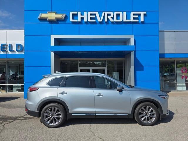 2023 Mazda CX-9 Grand Touring 2023 Mazda CX-9 Grand Touring