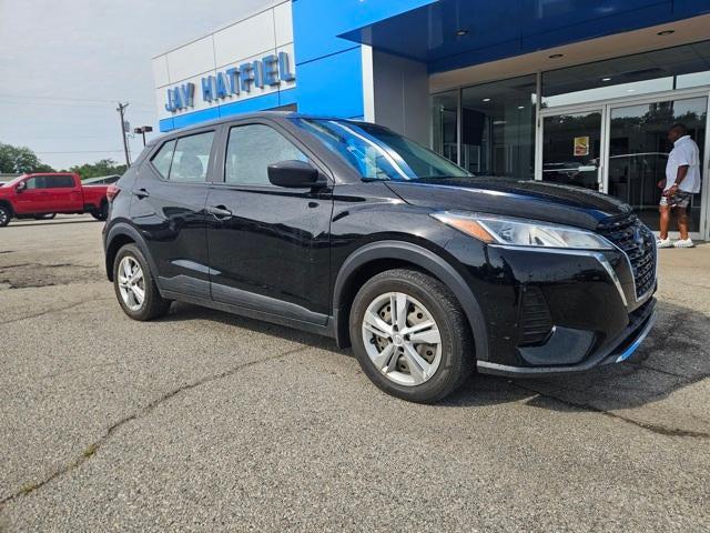 2022 Nissan Kicks S Xtronic CVT 2022 Nissan Kicks S Xtronic CVT