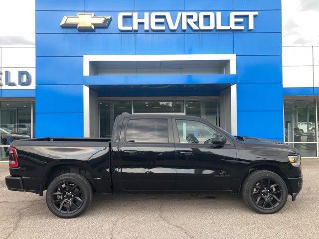 2023 RAM 1500 Laramie Crew Cab 4x4 57 Box