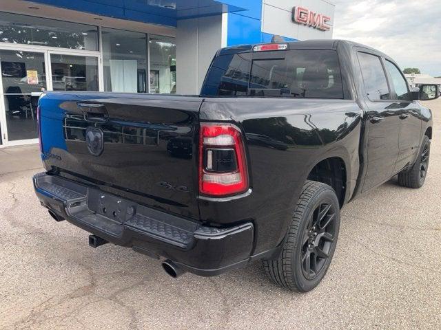 2023 RAM 1500 Laramie Crew Cab 4x4 57 Box