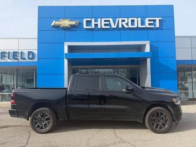 2023 RAM 1500 Laramie Crew Cab 4x4 57 Box