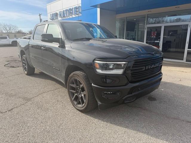 2023 RAM 1500 Laramie Crew Cab 4x4 57 Box