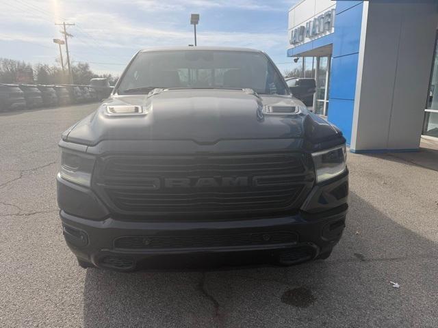 2023 RAM 1500 Laramie Crew Cab 4x4 57 Box