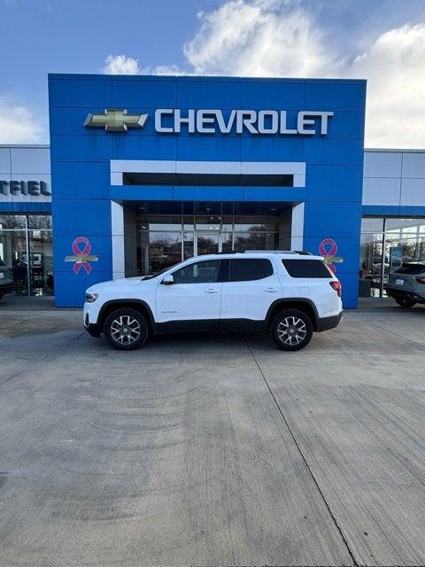 2023 GMC Acadia FWD SLT