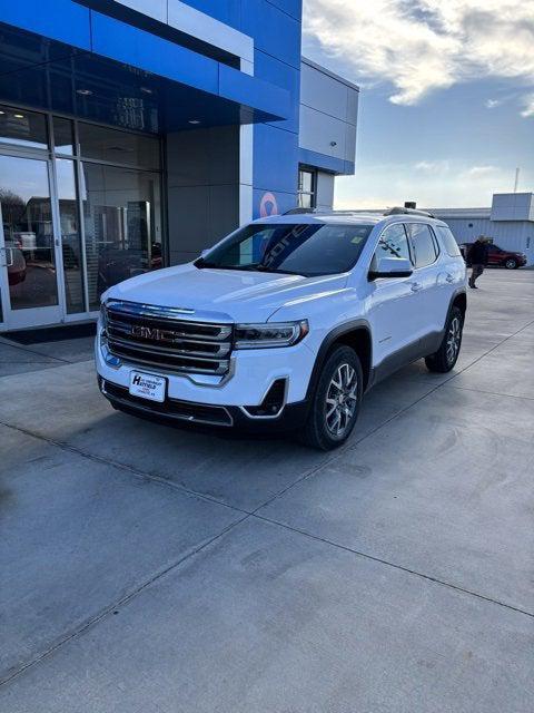 2023 GMC Acadia FWD SLT