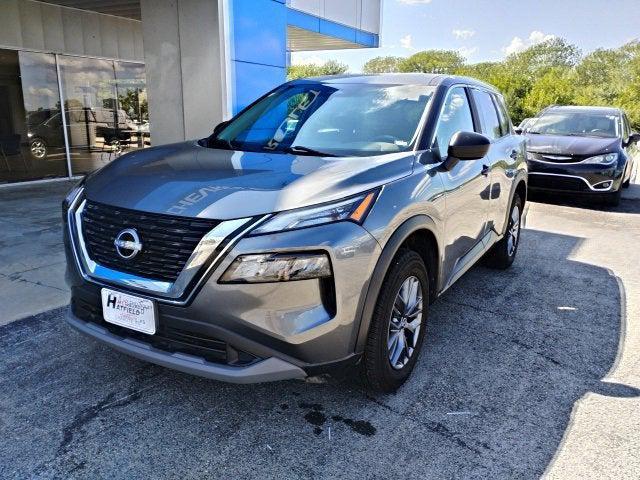 2023 Nissan Rogue S Intelligent AWD 2023 Nissan Rogue S Intelligent AWD