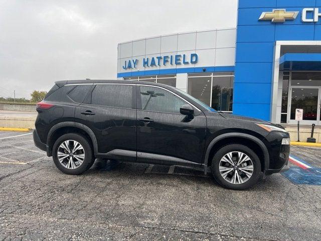 2023 Nissan Rogue SV FWD 2023 Nissan Rogue SV FWD