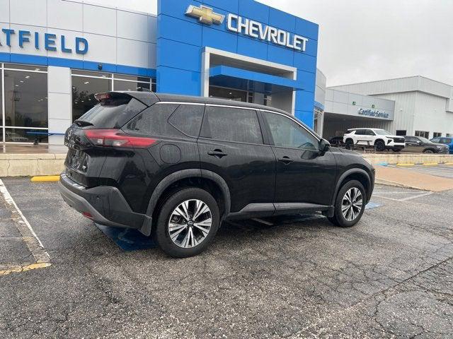 2023 Nissan Rogue SV FWD 2023 Nissan Rogue SV FWD