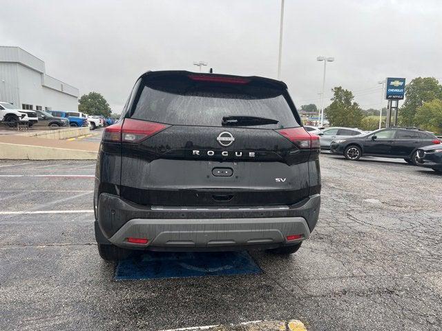 2023 Nissan Rogue SV FWD 2023 Nissan Rogue SV FWD