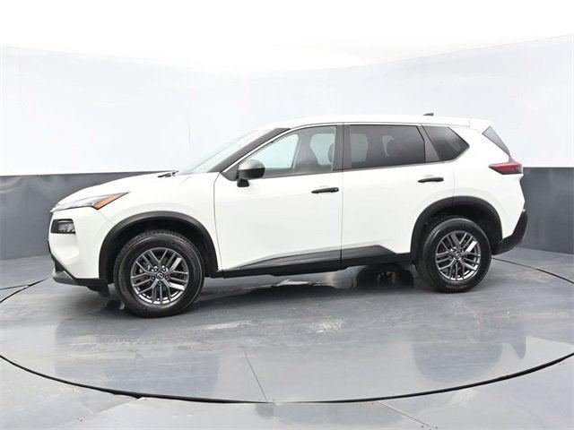 2023 Nissan Rogue S Intelligent AWD 2023 Nissan Rogue S Intelligent AWD