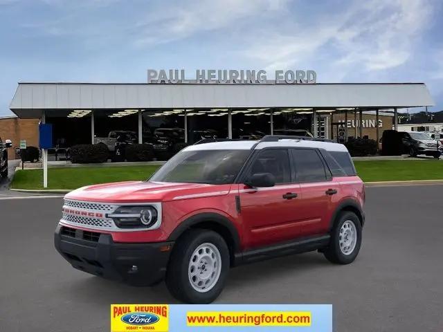 2025 Ford Bronco Sport Heritage for sale in Hobart, IN