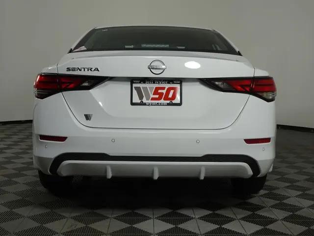 2025 Nissan Sentra S