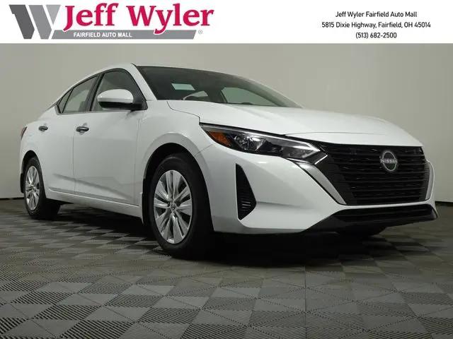 2025 Nissan Sentra S for sale near Fairfield, OH