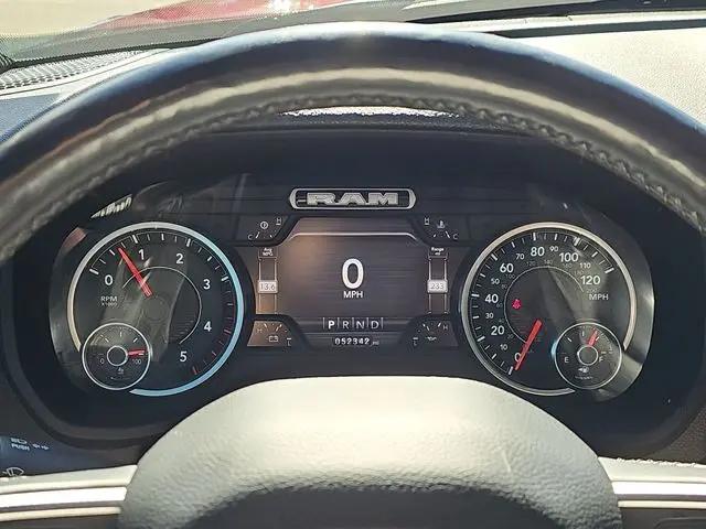 2019 Ram 3500 Laramie Crew Cab 4x4 8' Box