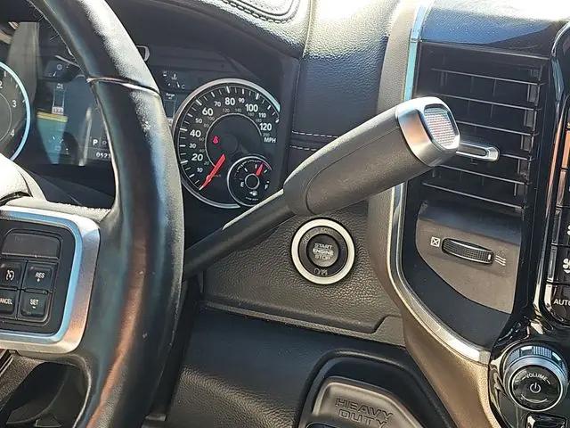 2019 Ram 3500 Laramie Crew Cab 4x4 8' Box