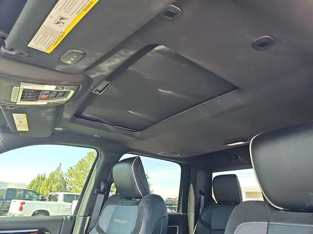 2019 Ram 3500 Laramie Crew Cab 4x4 8' Box