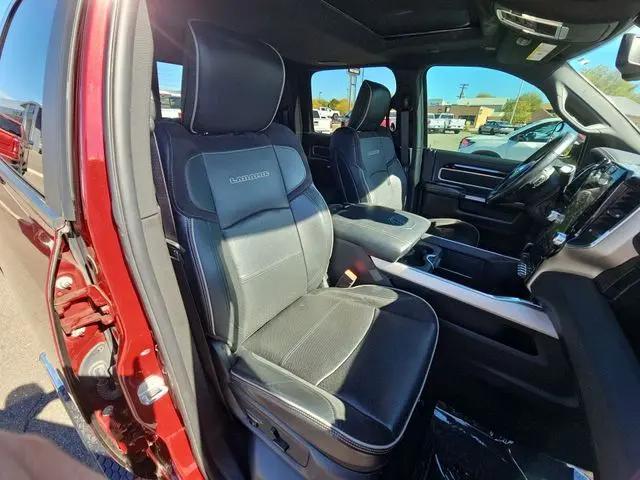 2019 Ram 3500 Laramie Crew Cab 4x4 8' Box