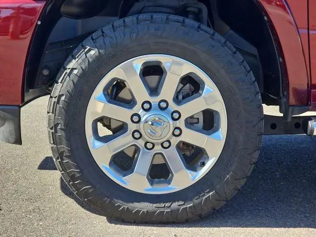 2019 Ram 3500 Laramie Crew Cab 4x4 8' Box