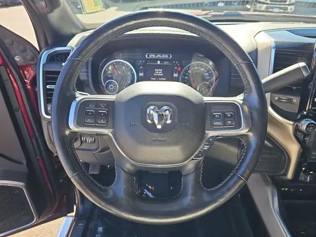 2019 Ram 3500 Laramie Crew Cab 4x4 8' Box