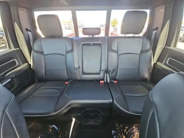 2019 Ram 3500 Laramie Crew Cab 4x4 8' Box