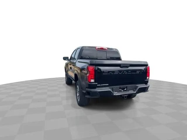 2026 Chevrolet Colorado 4WD LT