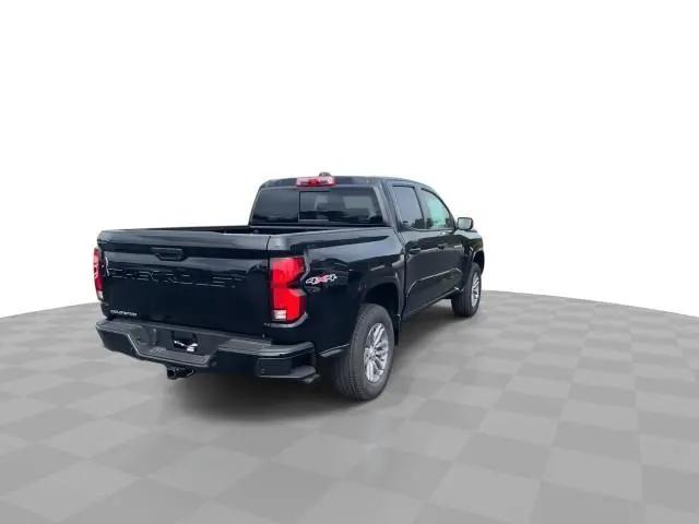 2026 Chevrolet Colorado 4WD LT