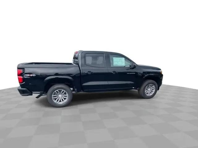 2026 Chevrolet Colorado 4WD LT