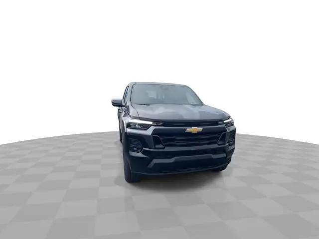 2026 Chevrolet Colorado 4WD LT
