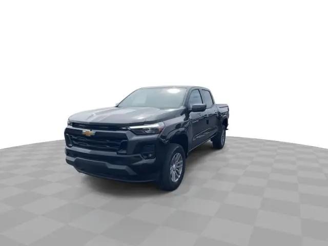 2026 Chevrolet Colorado 4WD LT