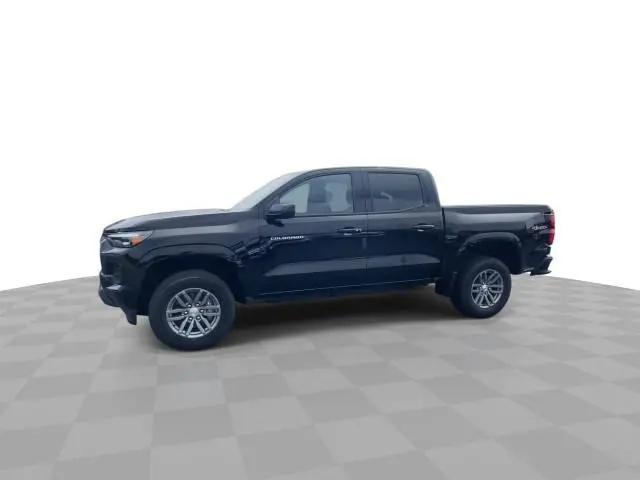 2026 Chevrolet Colorado 4WD LT
