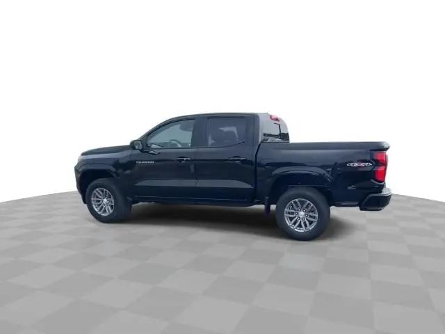 2026 Chevrolet Colorado 4WD LT