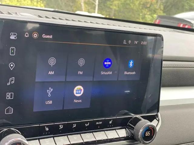 2026 Chevrolet Colorado 4WD LT