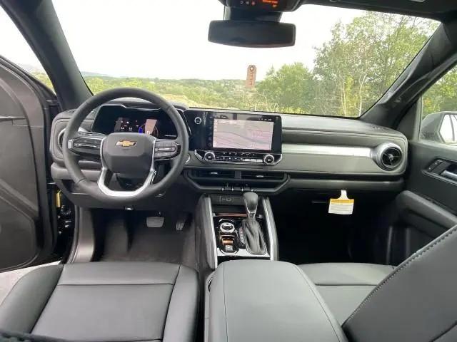2026 Chevrolet Colorado 4WD LT