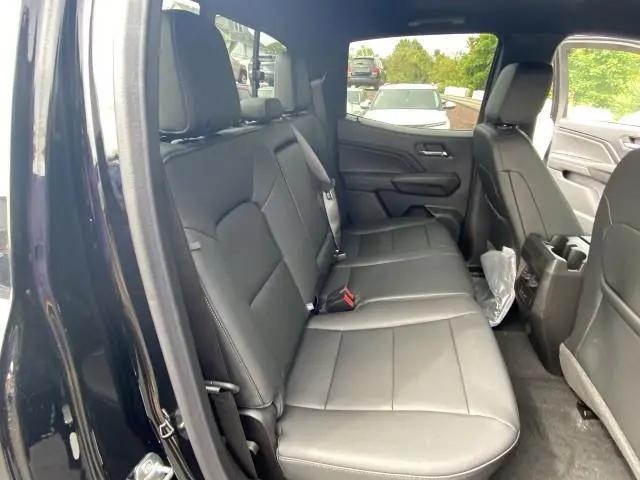 2026 Chevrolet Colorado 4WD LT