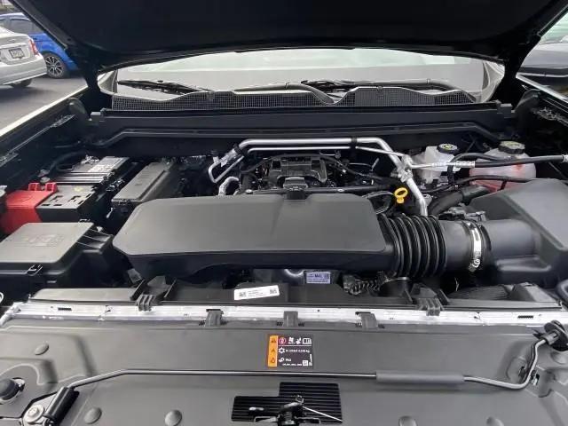 2026 Chevrolet Colorado 4WD LT