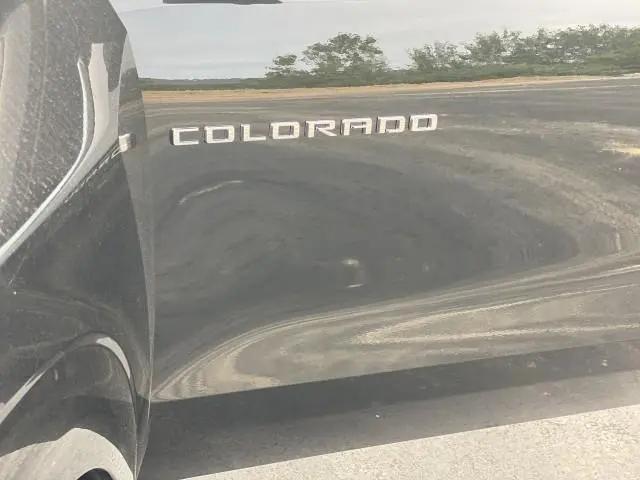 2026 Chevrolet Colorado 4WD LT
