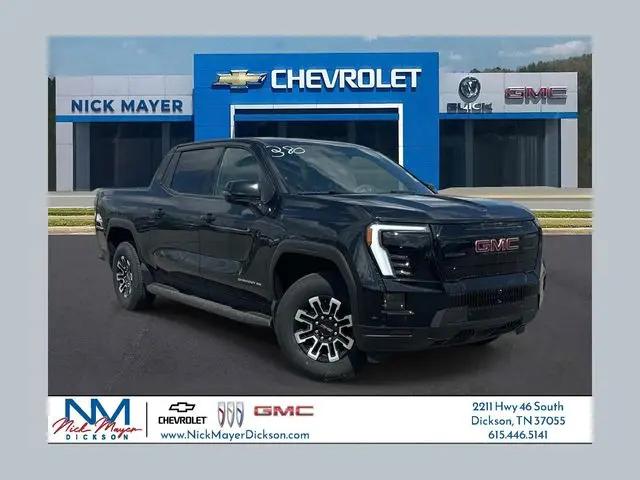 2026 GMC Sierra Extended Range Elevation for sale in Dickson, TN