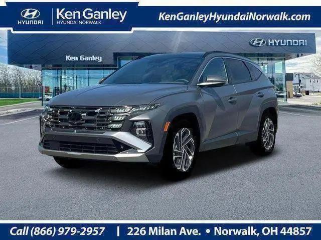 2025 Hyundai Tucson Limited for sale in Norwalk, OH