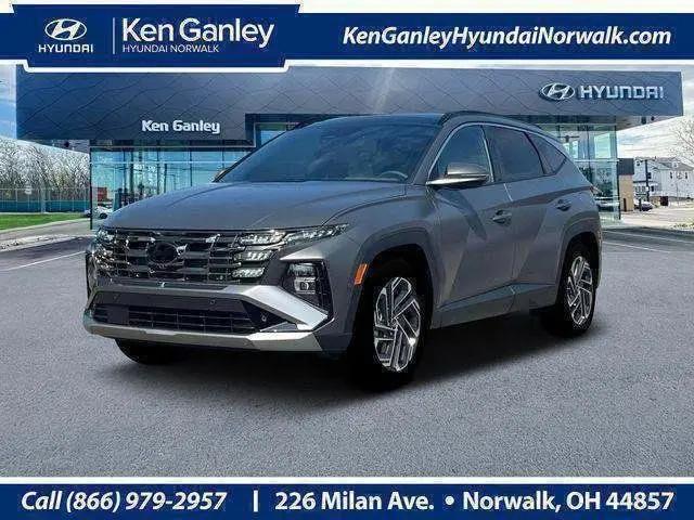 2025 Hyundai Tucson Limited for sale near Norwalk, OH