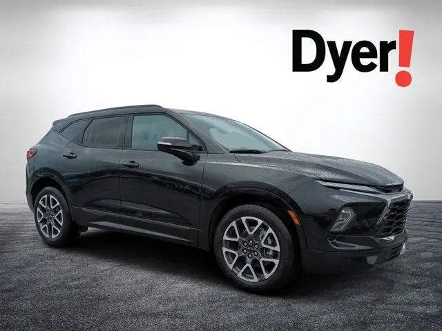 2025 Chevrolet Blazer AWD RS for sale in Fort Pierce, FL