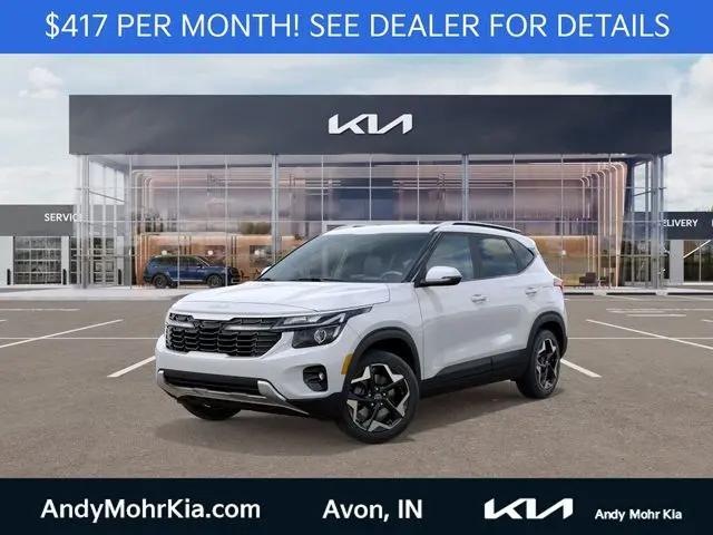 2026 Kia Seltos S for sale in Avon, IN