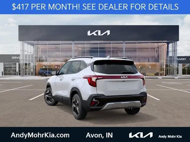 2026 Kia Seltos S