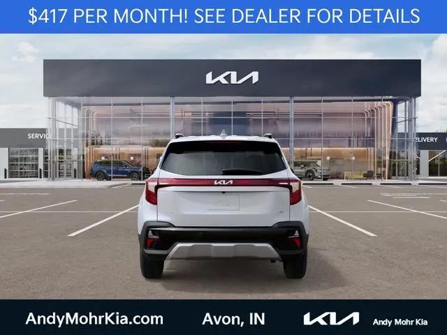 2026 Kia Seltos S
