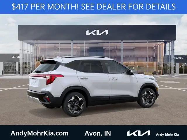 2026 Kia Seltos S