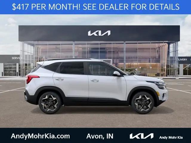 2026 Kia Seltos S