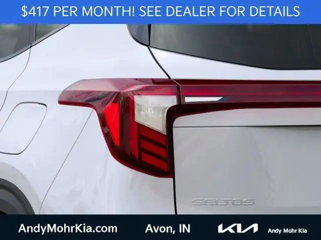 2026 Kia Seltos S