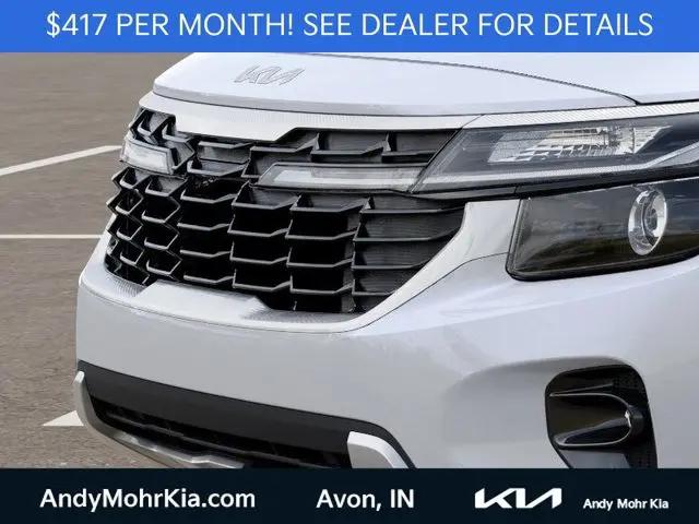 2026 Kia Seltos S
